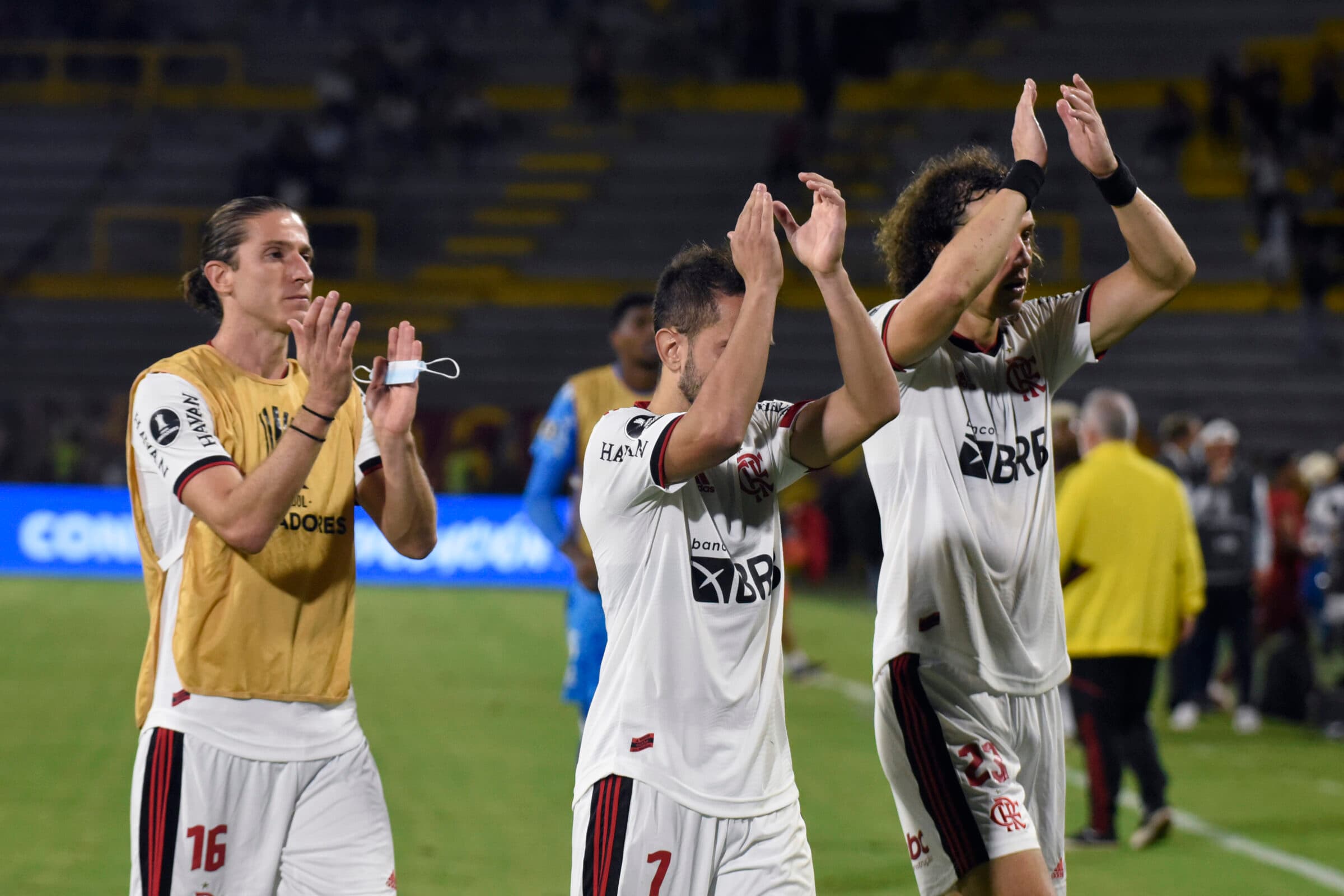 melhores momentos flamengo