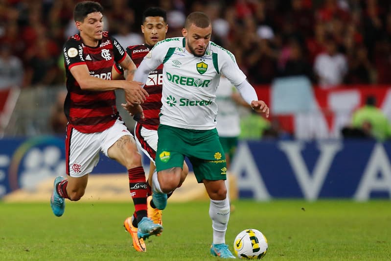 Análise: Flamengo vence Cuiabá na "estreia" de Dorival Jr.