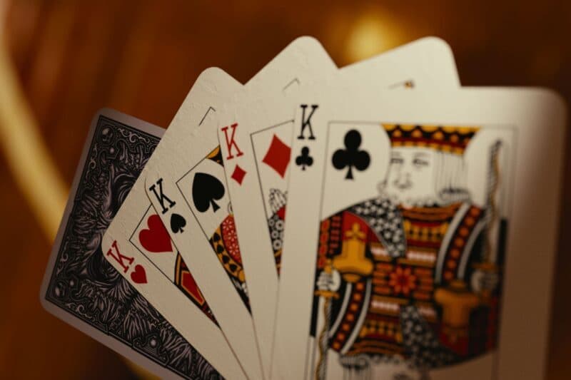 cartas cassino