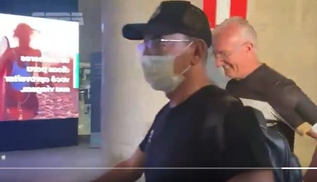 Dorival Junior Flamengo