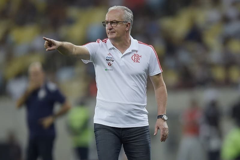 Dorival Júnior volta ao Flamengo