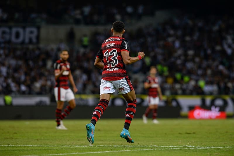lázaro flamengo