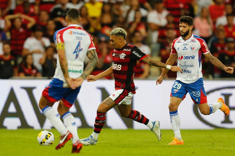Flamengo Bragantino