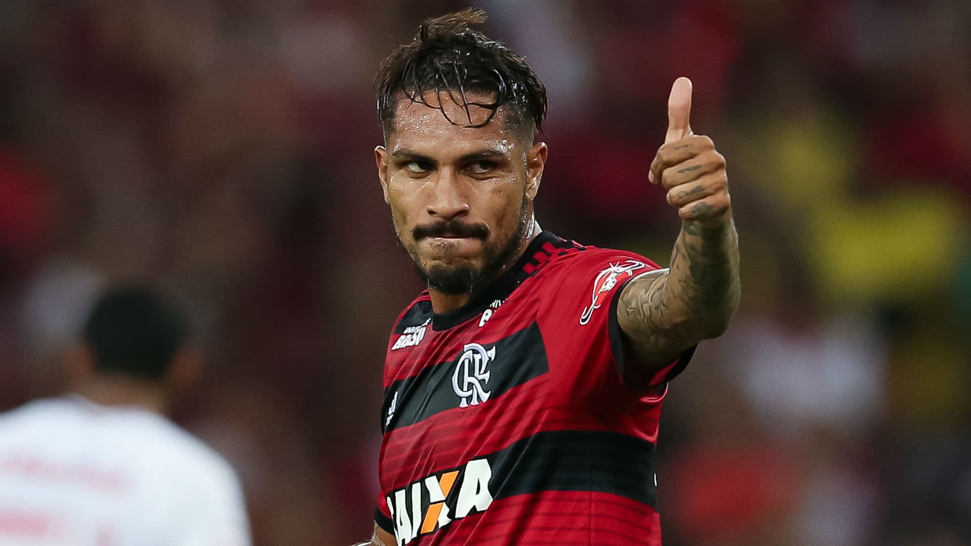paolo guerrero flamengo