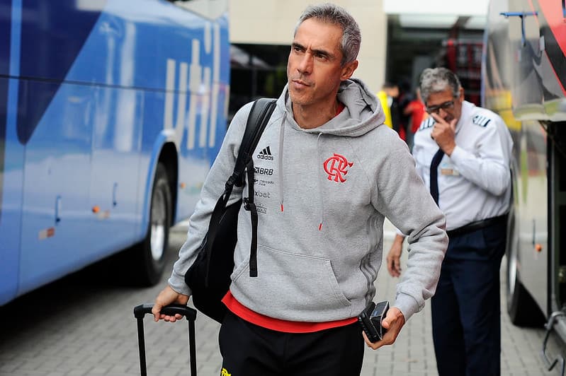 Paulo Sousa Flamengo
