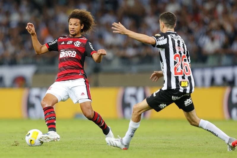 william arao flamengo atlético-mg