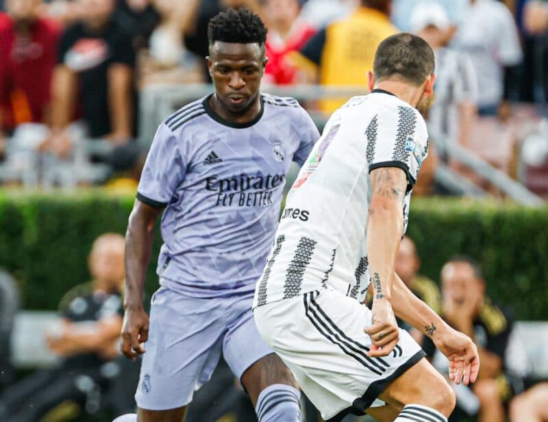 Vinícius Júnior Real Madrid