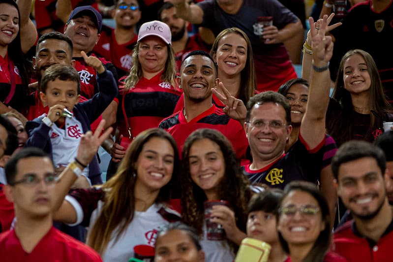 Torcida do Flamengo