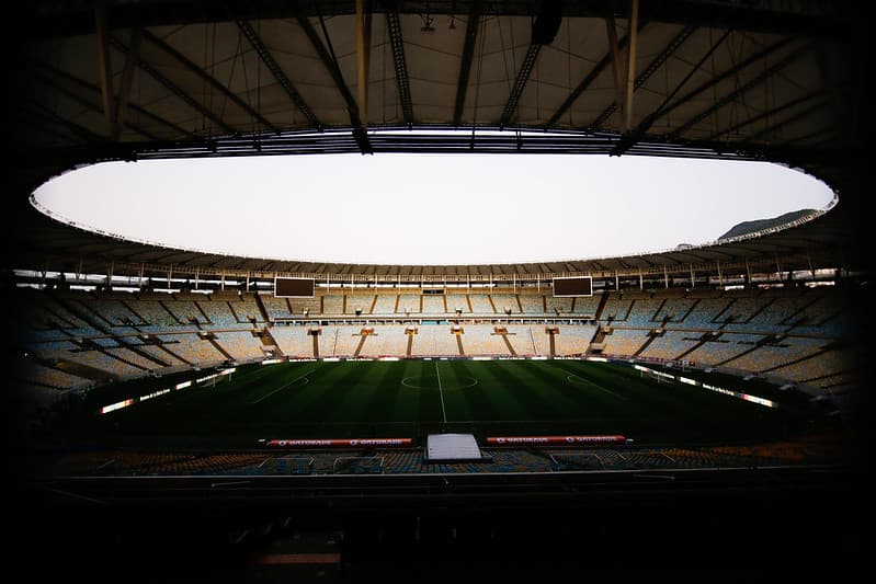 Vadco quer jogar no Maracanã