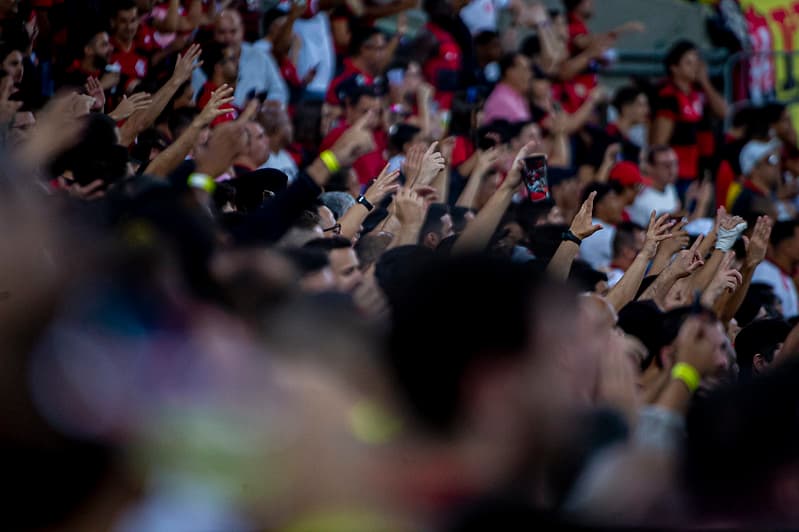 Torcida do Flamengo