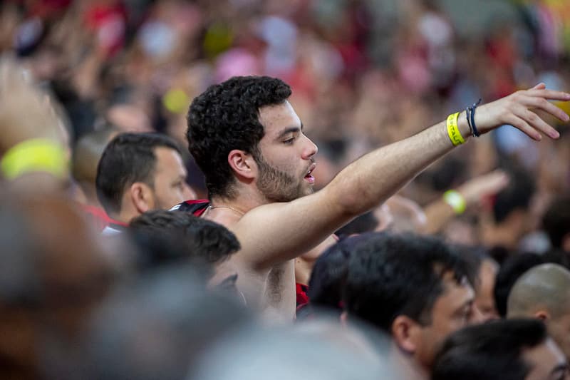 Torcida do Flamengo