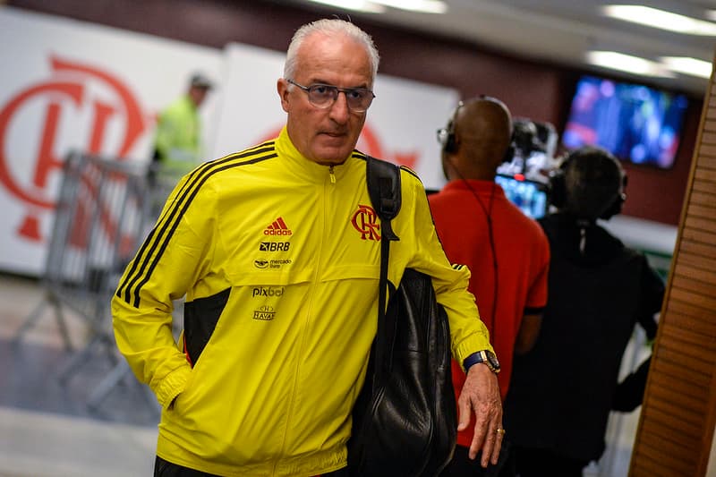 Técnico do Flamengo, Dorival Junior