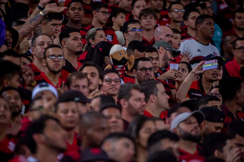 Flamengo torcida