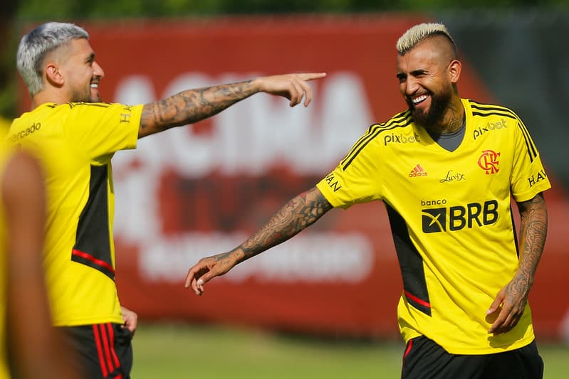 flamengo vidal