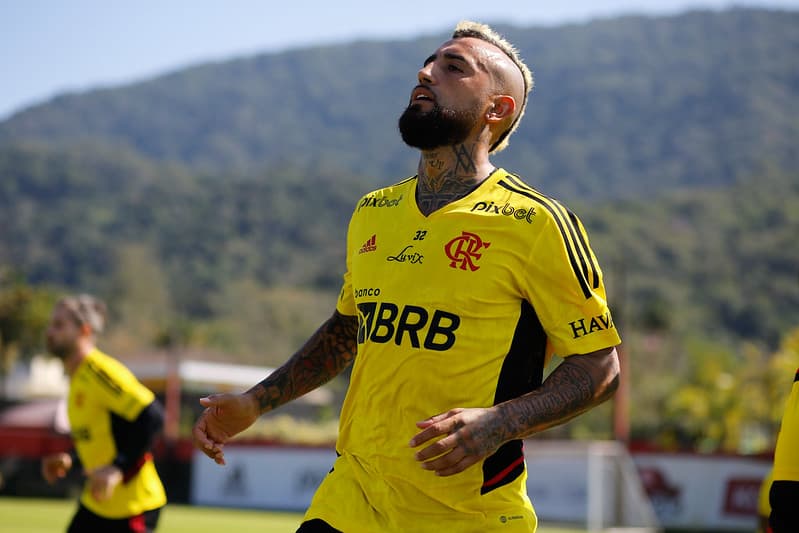 Vidal Flamengo