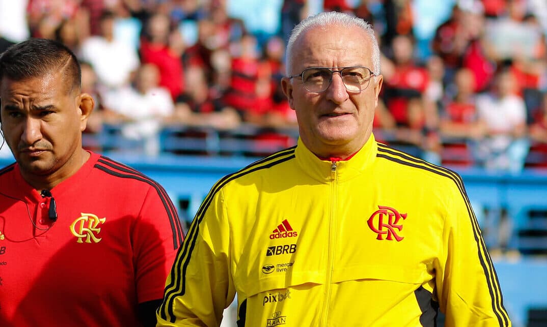 dorival junior flamengo