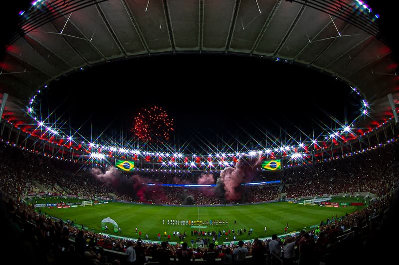Flamengo quer estádio maior do que o Maracanã