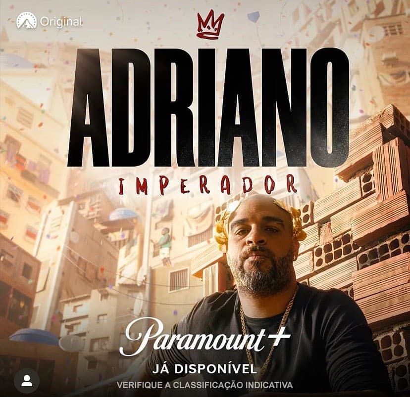 Adriano Imperador Documentário