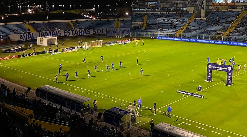 Estadio da Ressacada.