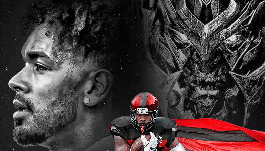 Flamengo imperadores anuncia a contratação de Victor Hugo Mega