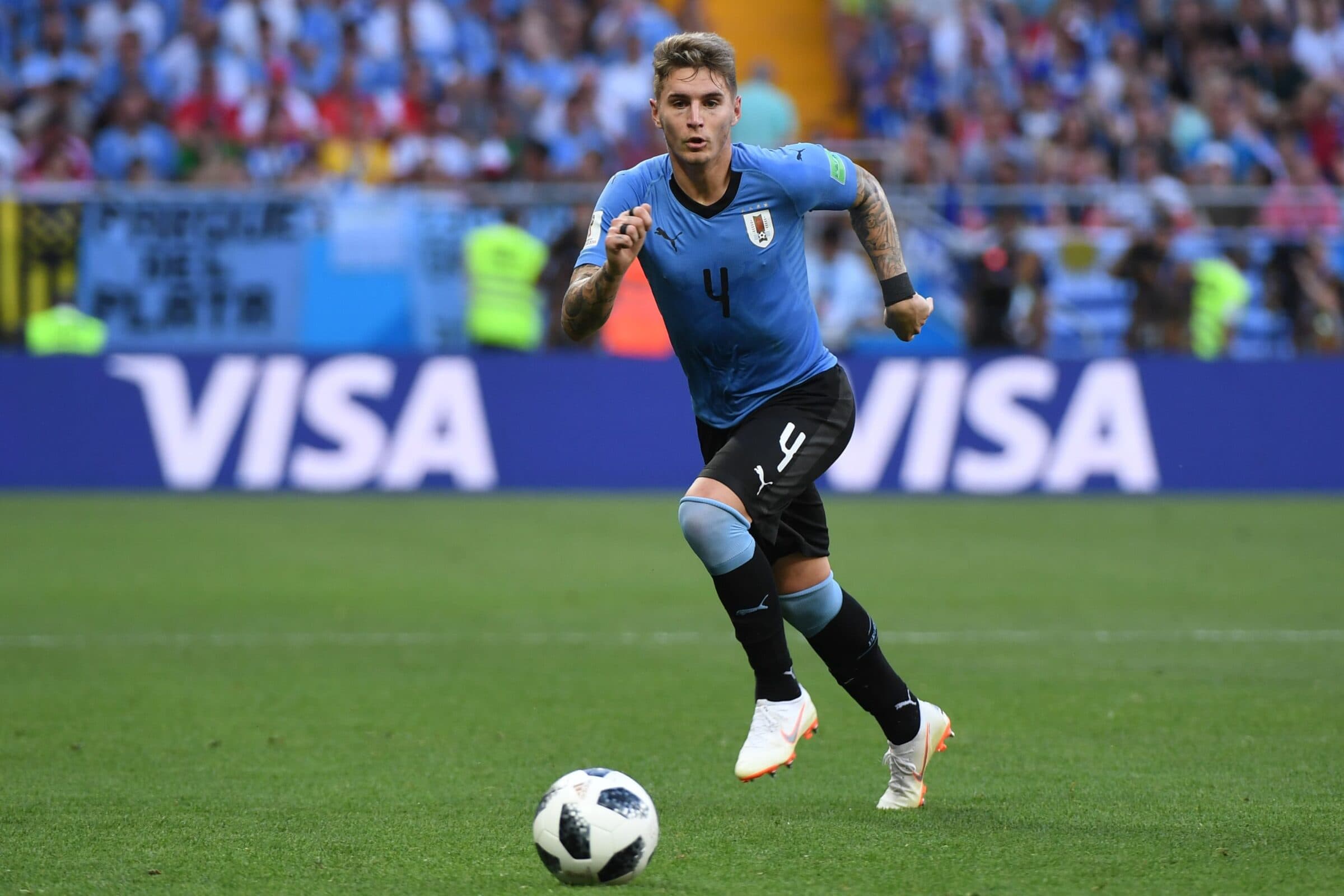 Flamengo tenta a contratação de Guillermo Varela