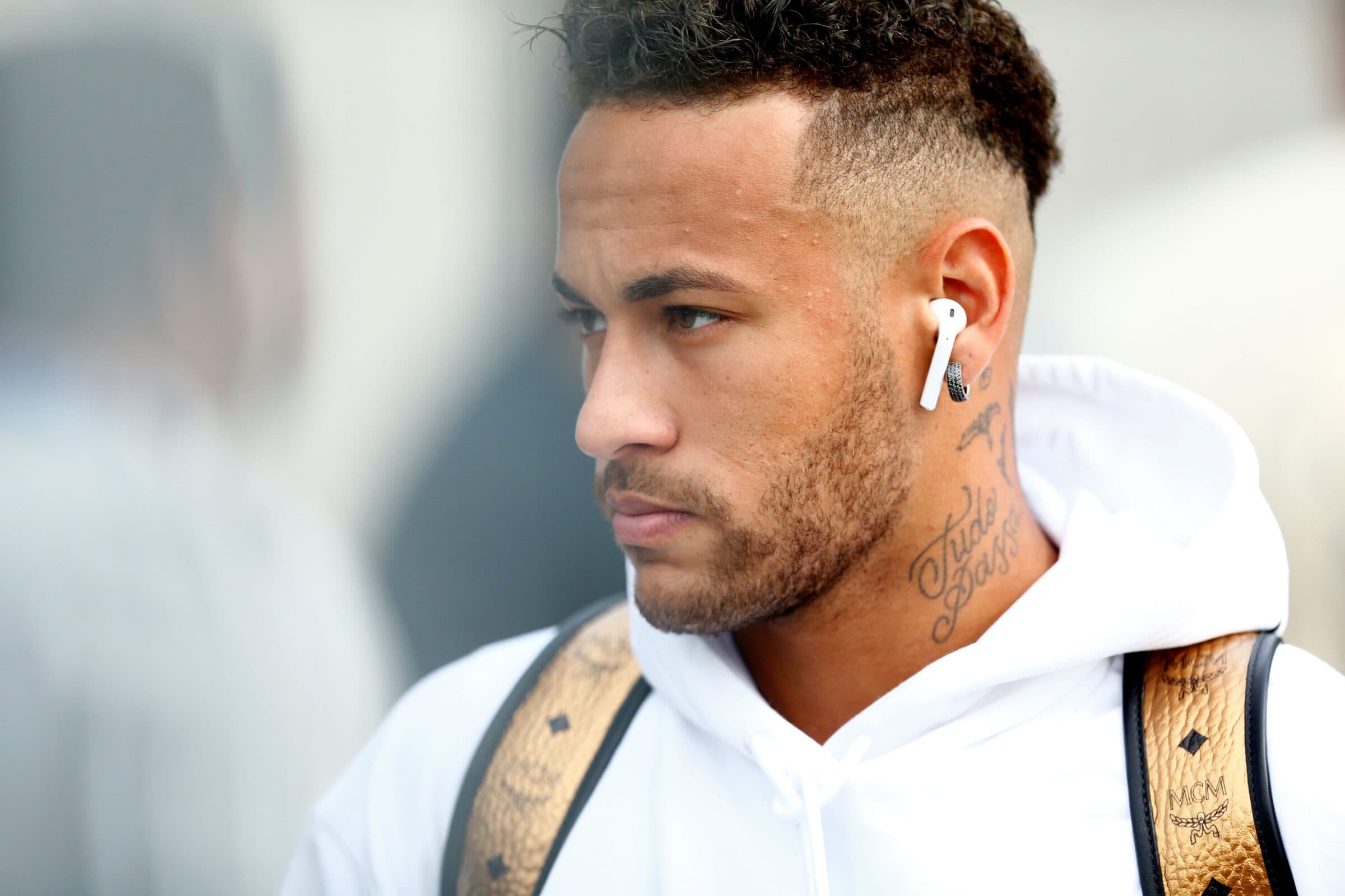 Neymar quer jogar no Flamengo e busca um empréstimo junto ao Paris Saint-Germain