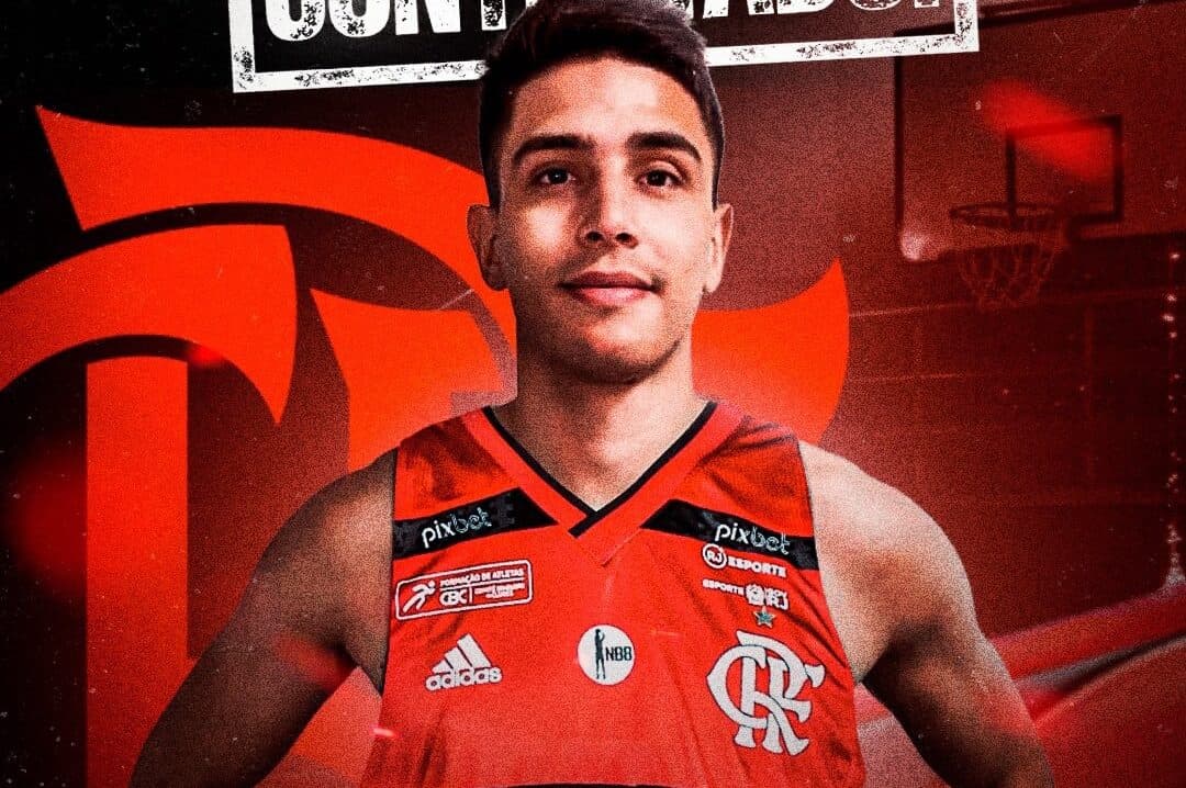 Confira como ficou o time de basquete do Flamengo após a chegada de Pepe Vildoza