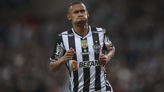 Ademir Flamengo Atlético-MG