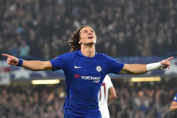 David Luiz Chelsea