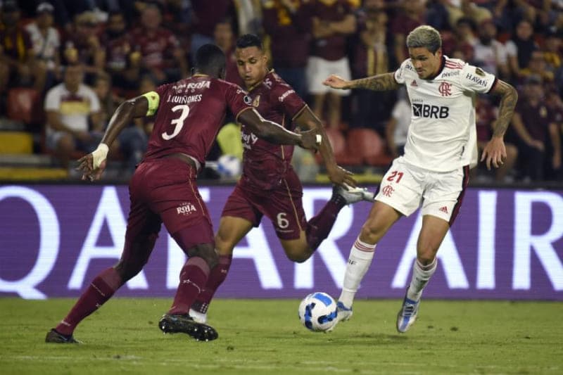 O que o Flamengo precisa corrigir para enfrentar o Tolima no Maracanã