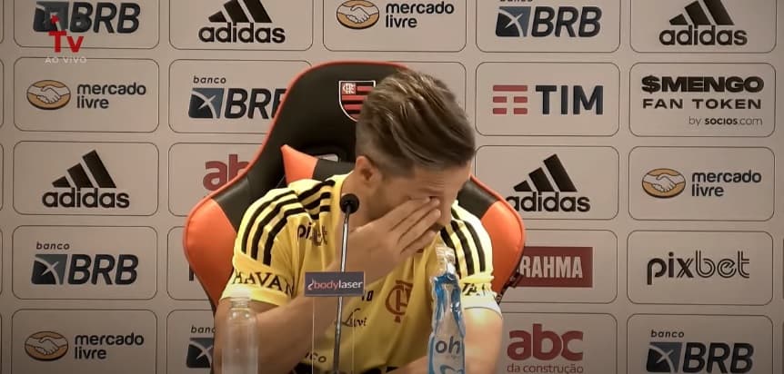 diego ribas flamengo