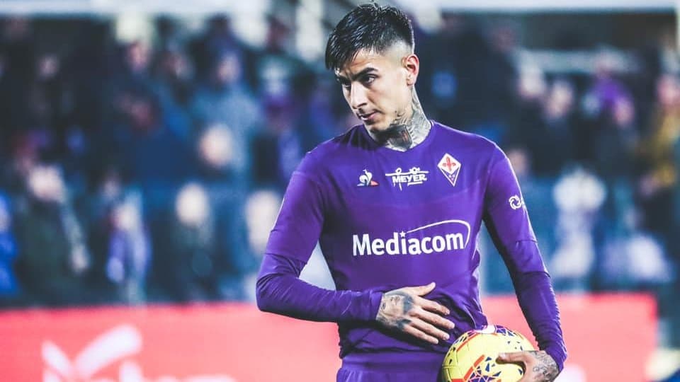 erick pulgar flamengo