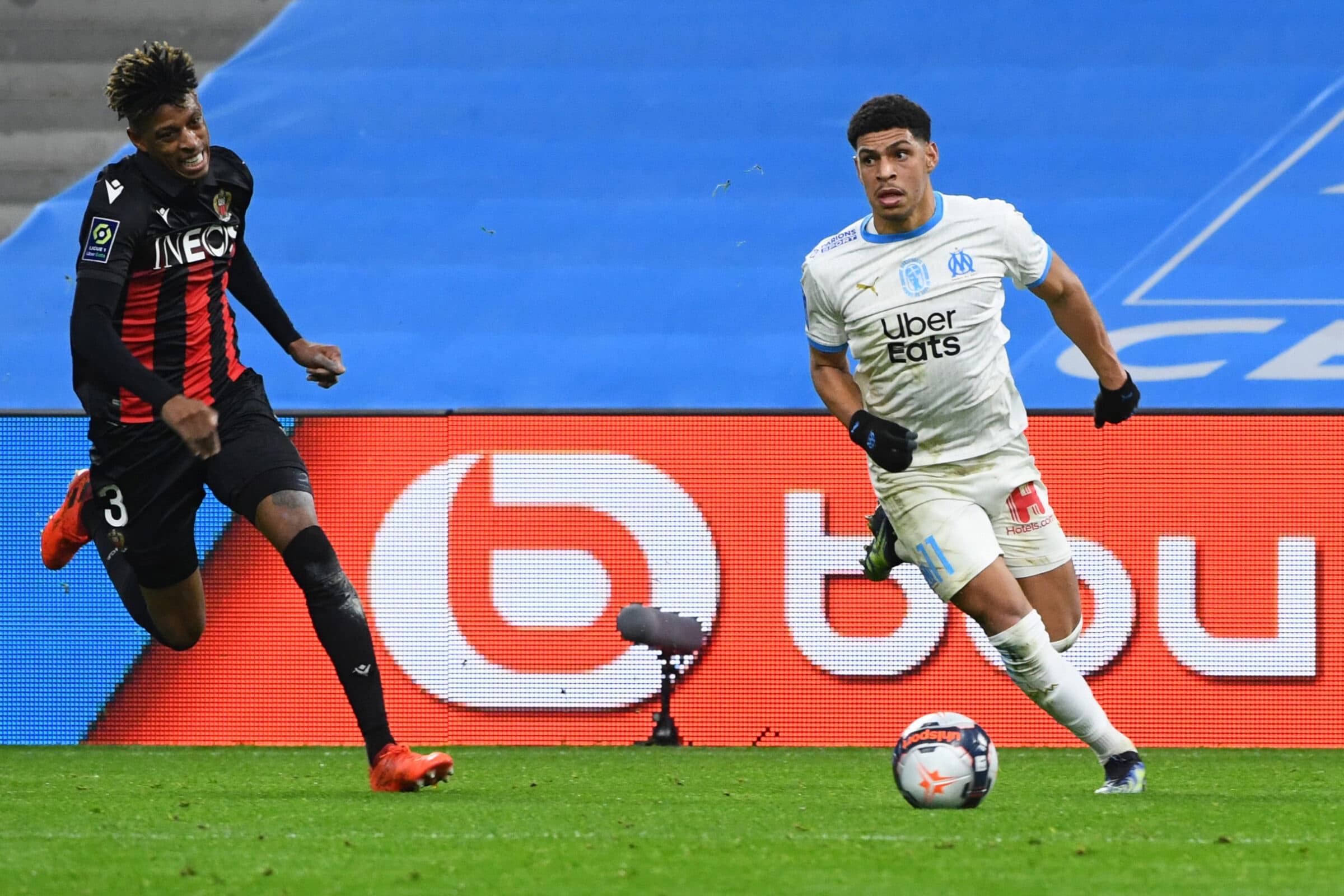 Vindo do Olympique de Marseille, Luis Henrique pode ser um dos novos reforços do Flamengo