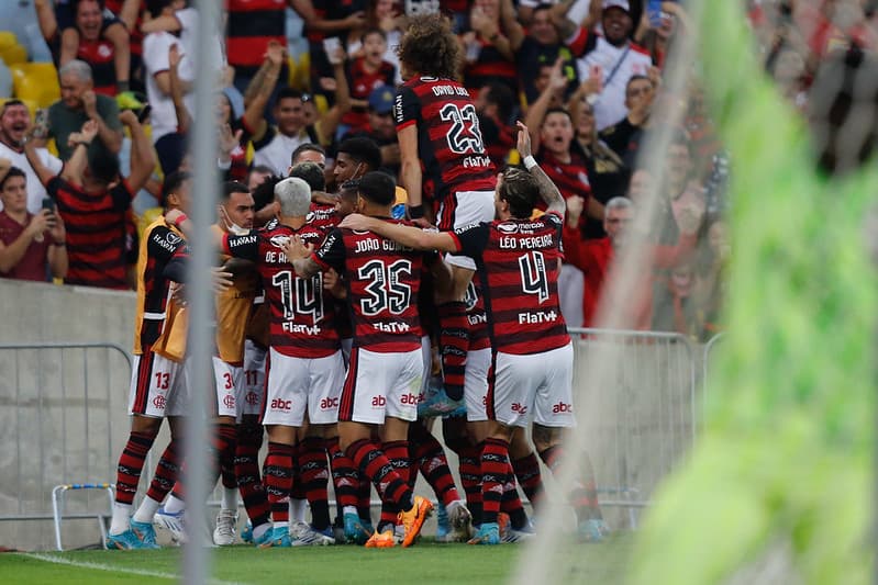 Como o Flamengo chegou no ápice no ano contra o Tolima
