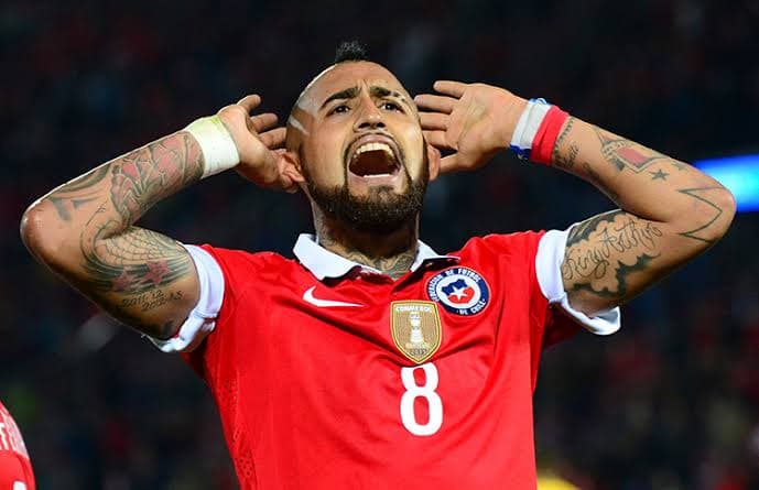 Arturo Vidal