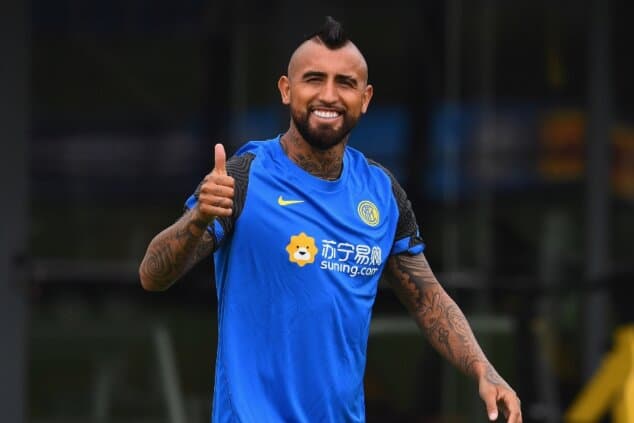 Arturo Vidal