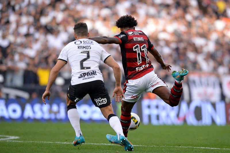 Análise: Apesar de revés contra o Corinthians, Flamengo segue em evolução