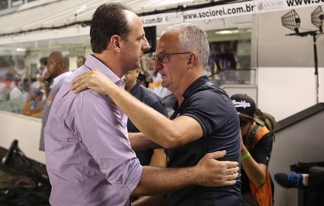 rogerio ceni e dorival