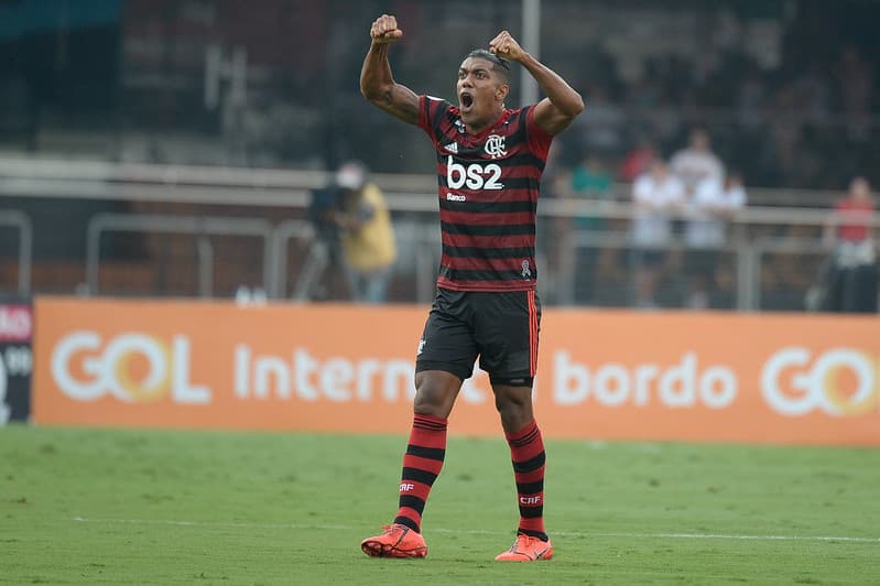 Campeão com o Flamengo em 2019, Berrío volta ao futebol colombiano