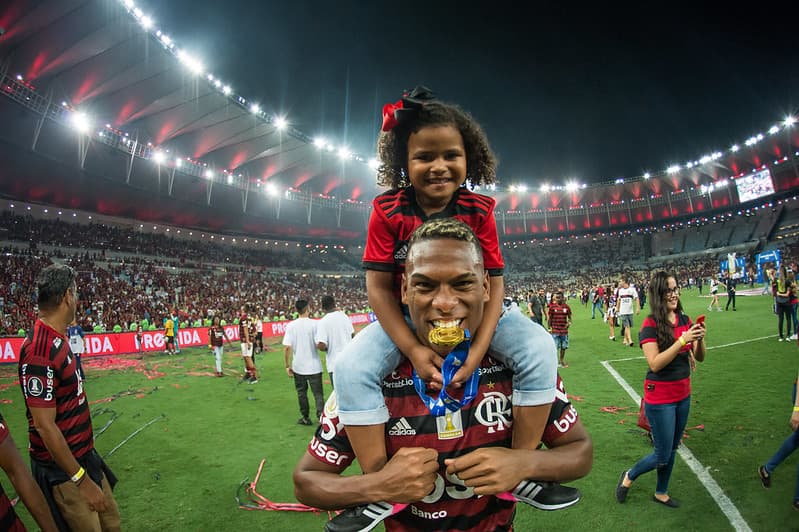 lucas silva flamengo