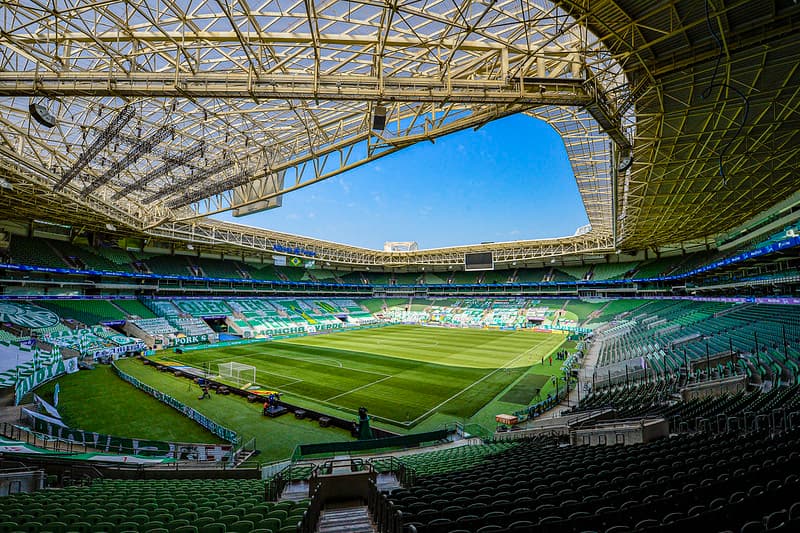 Allianz Parque, estádio do Palmeiras