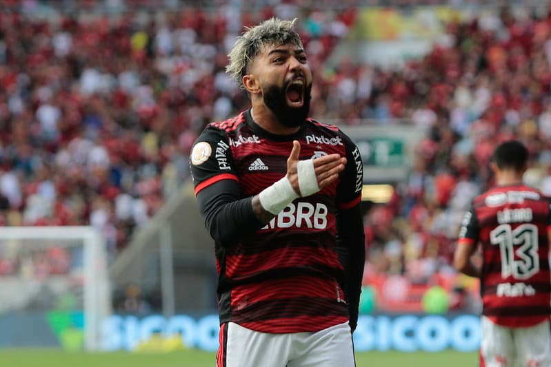 Com jogadores do Flamengo na lista, veja os 10 maiores artilheiros da história da Copa do Brasil