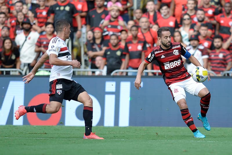 São Paulo x Flamengo, saiba tudo sobre o confronto deste sábado