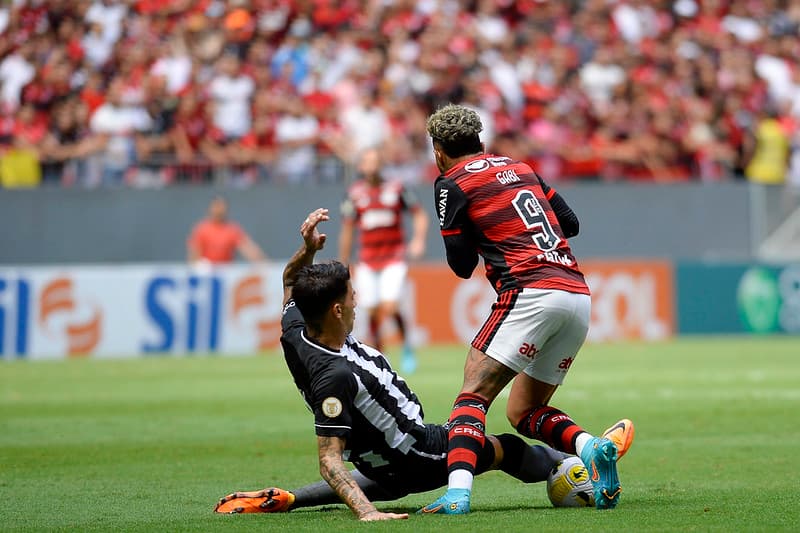 Botafogo x Flamengo