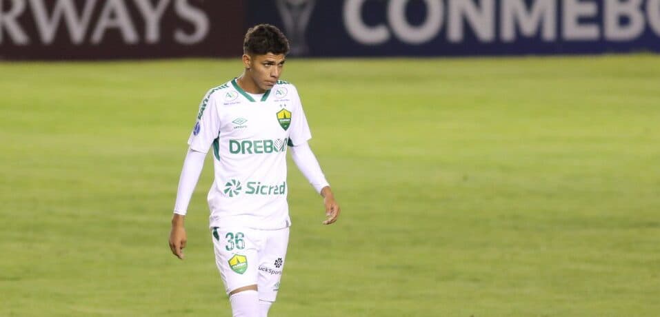 keder cuiabá flamengo