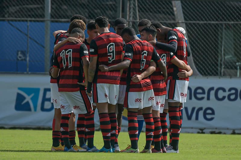 Equipe Sub-20 do Flamengo