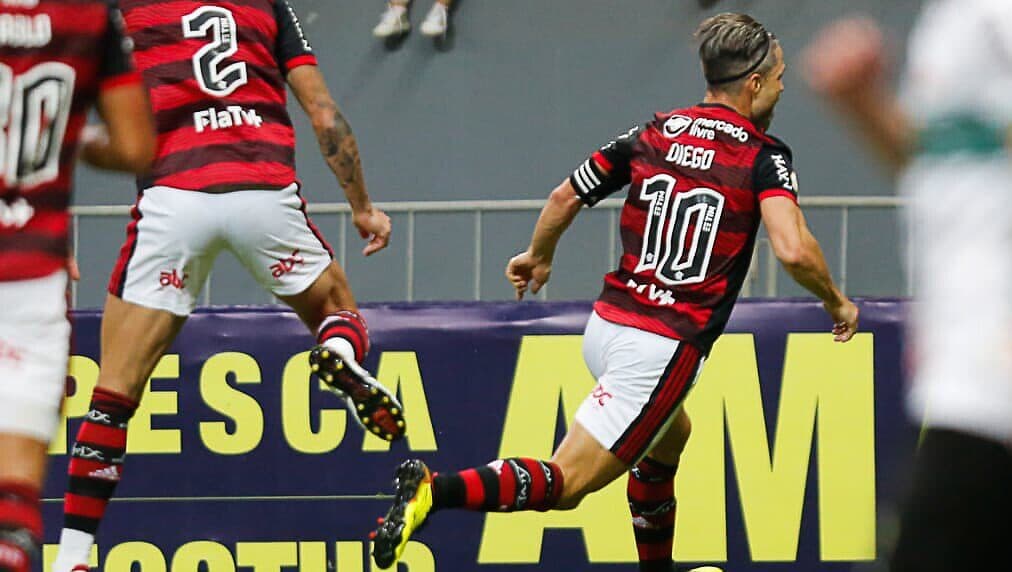 diego flamengo