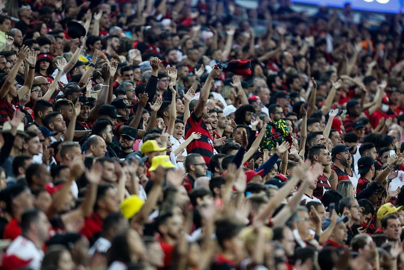 último jogo do Flamengo no Maracanã pela Libertadores será no feriado da Independência