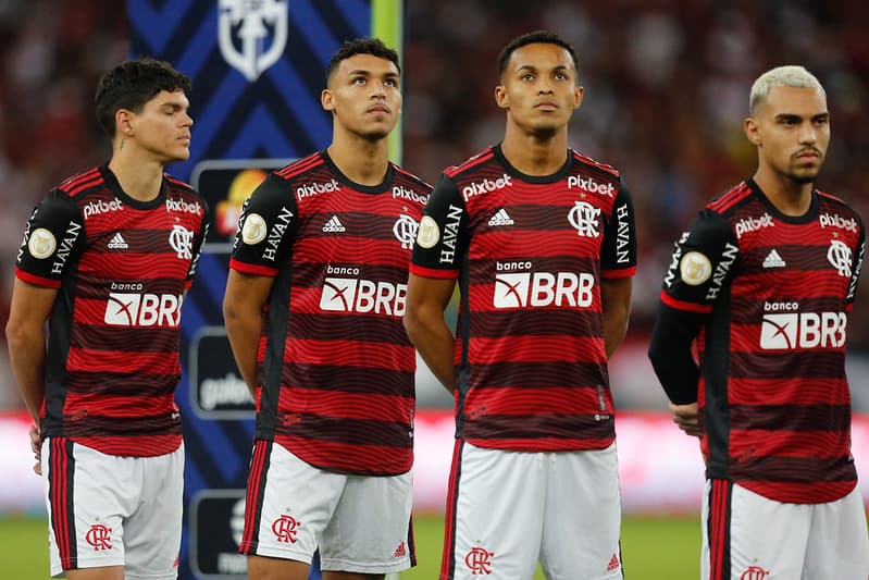 Flamengo pode assumir a vice-liderança do Brasileirão na rodada