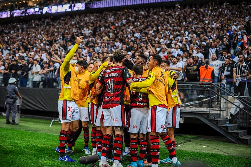 time flamengo